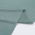 Textiles teñidos de 165 cm de tela tejida de aspecto tejido de tela doble tejido de punto